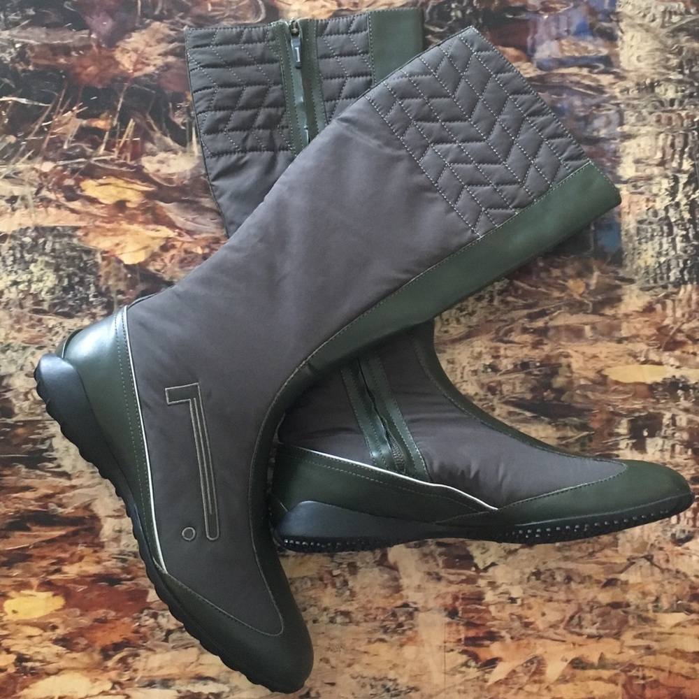 Pirelli PZERO Green Rosso Corsa Boots Size 8
